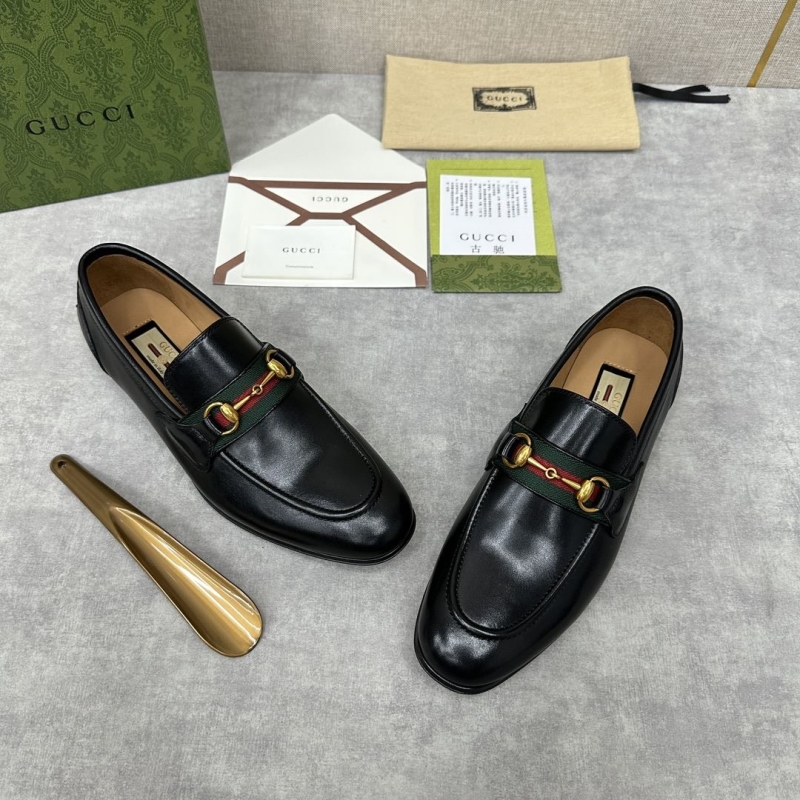 Gucci Leather Shoes